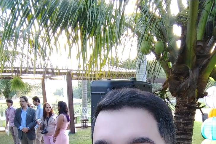Casamento Sabrina