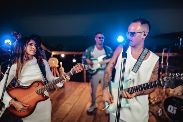 Duo Sol - banda