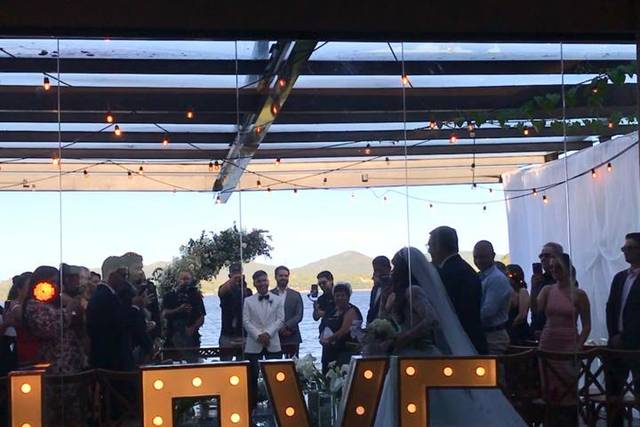Casamento no Indaia Eventos