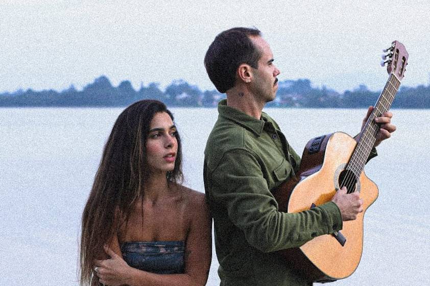 Duo Sol - ensaio