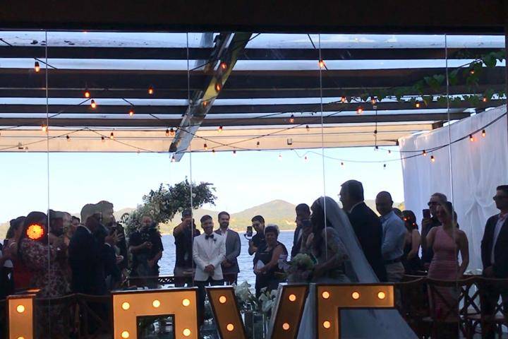Casamento no Indaia Eventos
