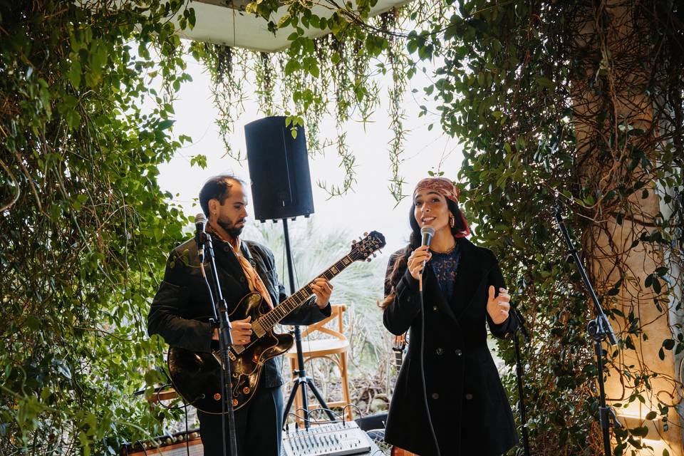 Duo Sol - Coquetel