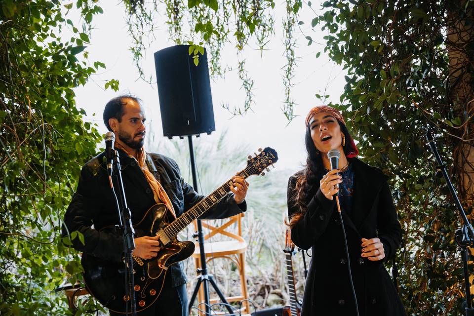 Duo Sol - Coquetel