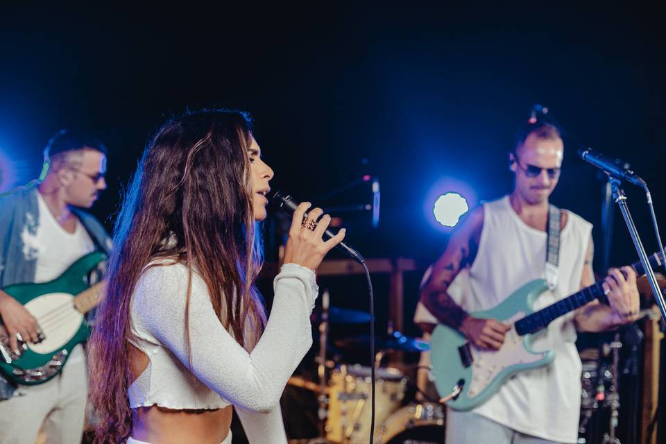 Duo Sol - banda