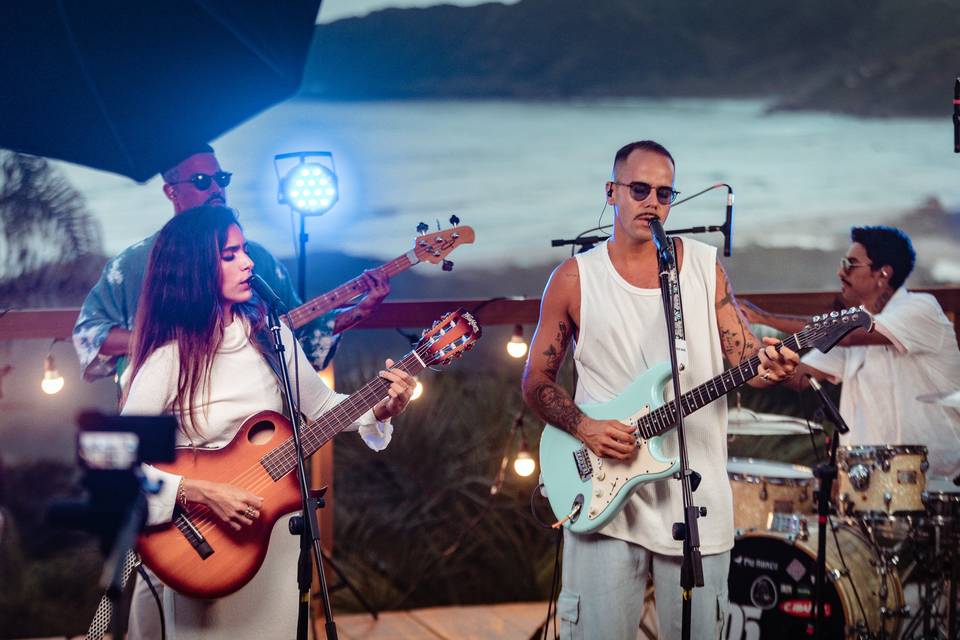 Duo Sol - banda