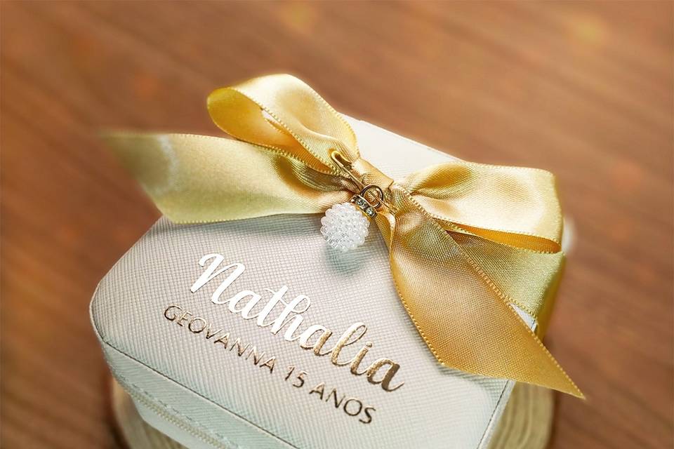 Porta Jóias personalizados