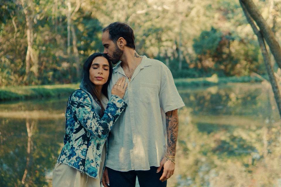 Duo Sol - ensaio