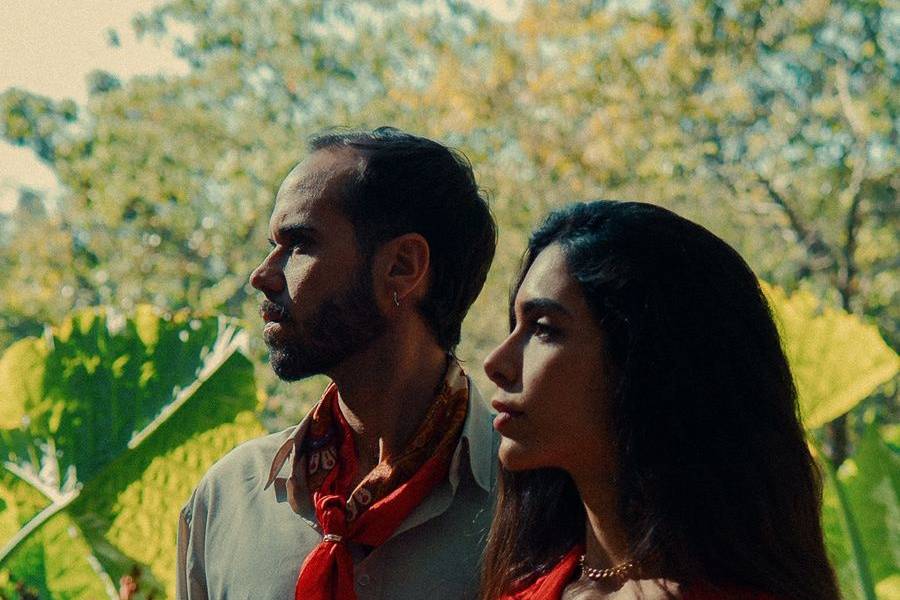 Duo Sol - ensaio