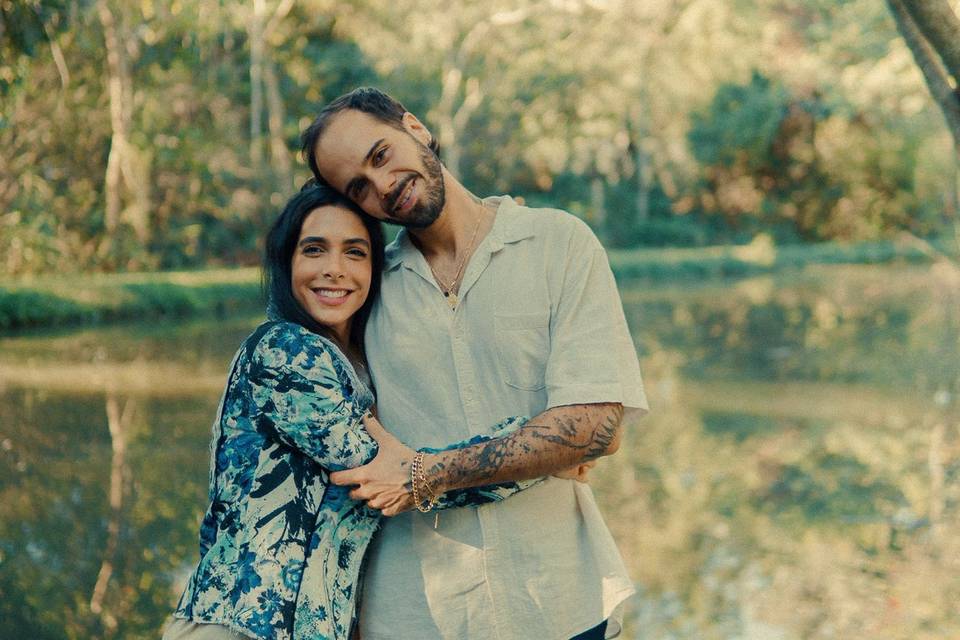Duo Sol - ensaio