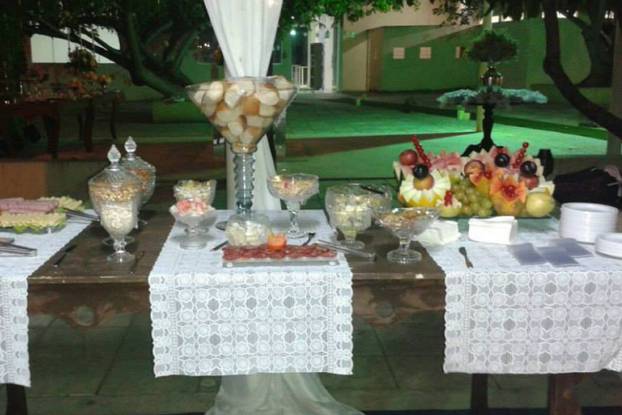 Serviço de buffet