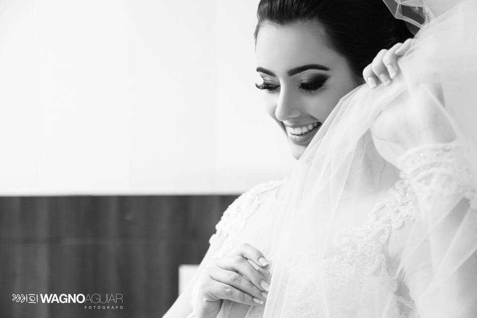 Making off