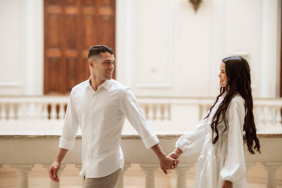 Pré wedding