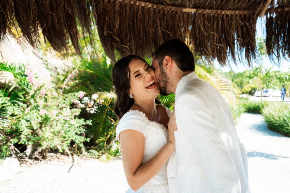 Fotografia de casamento