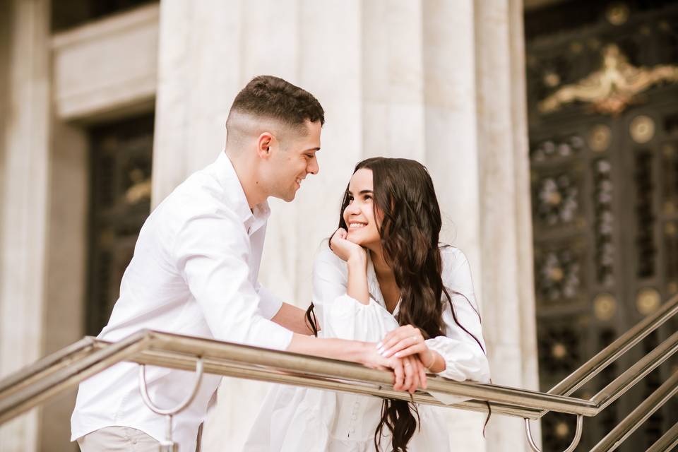 Pré wedding