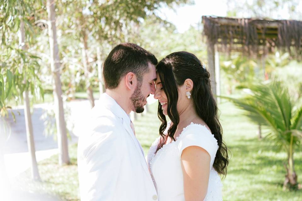 Fotografia de casamento