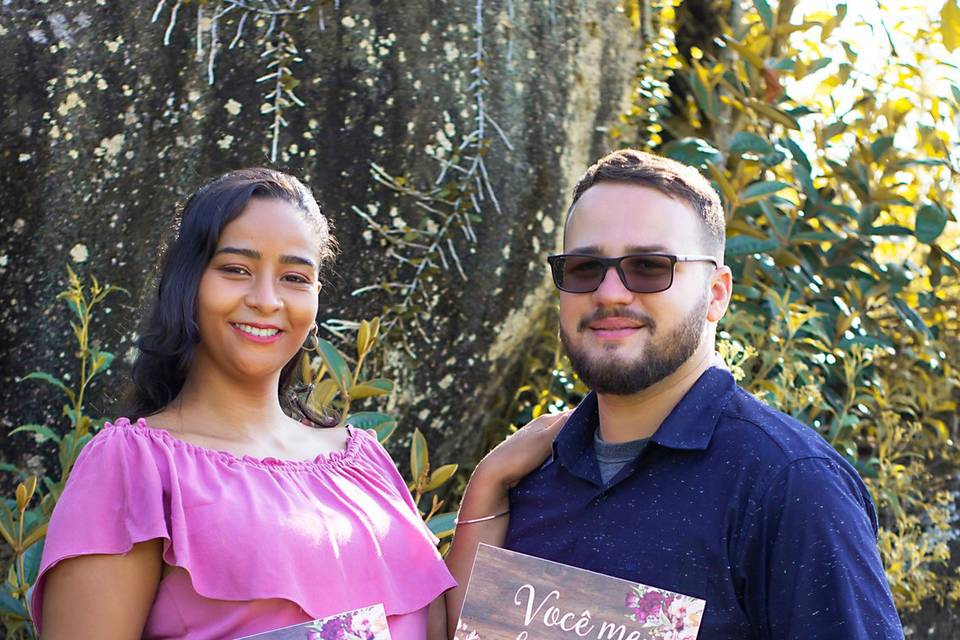 Pré Casamento Vanusa e Felipe