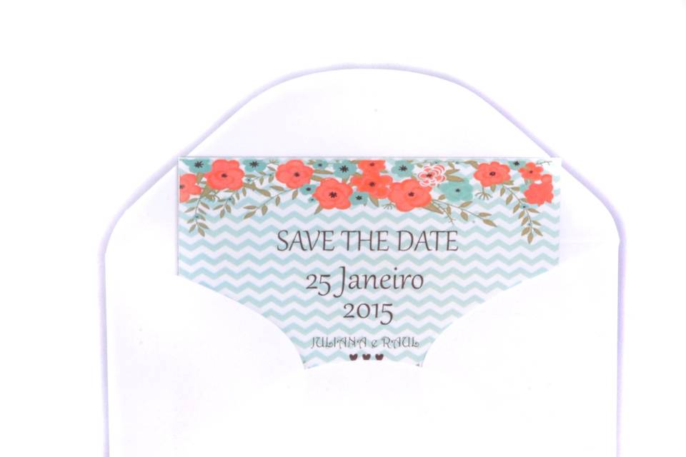 Imã save the date