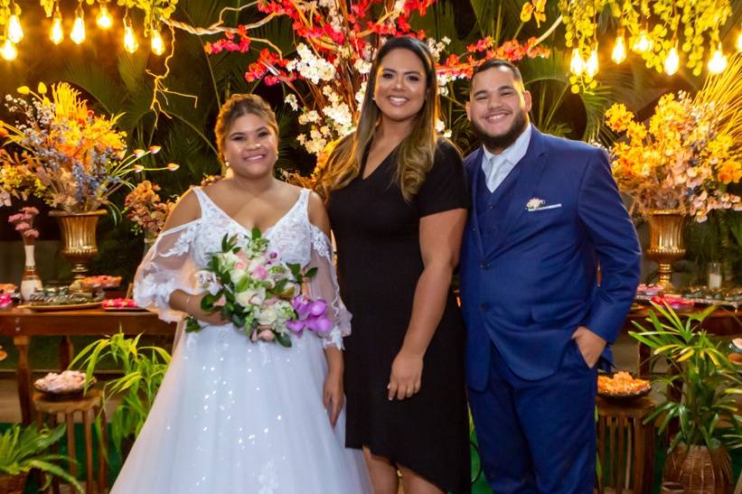 Casamento Aline e Marcelo