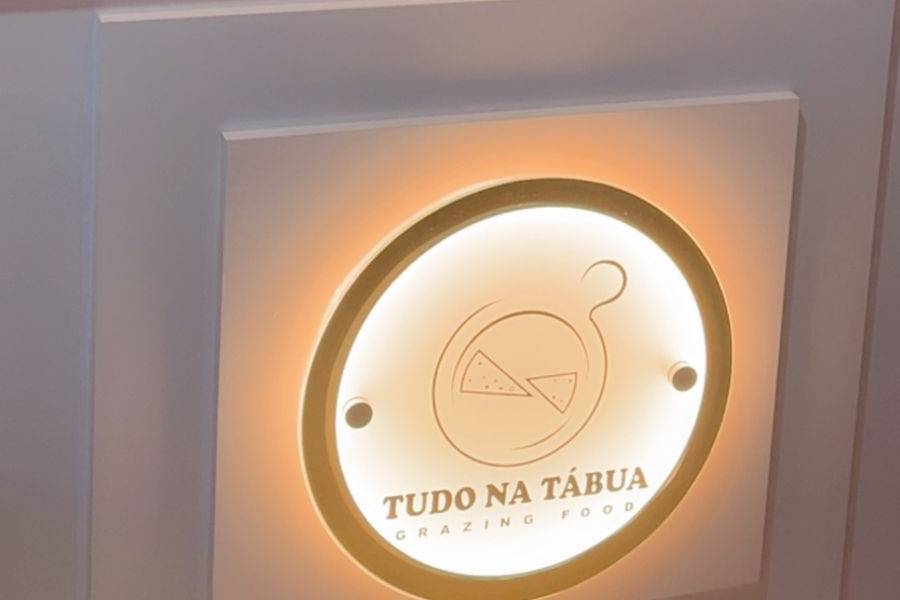 Mini tábuas personalizadas