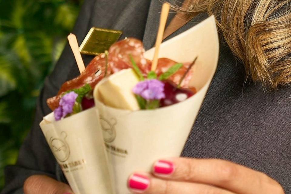 Apresentação Elegante.