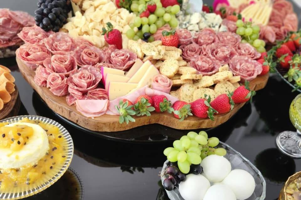 Mesas personalizadas