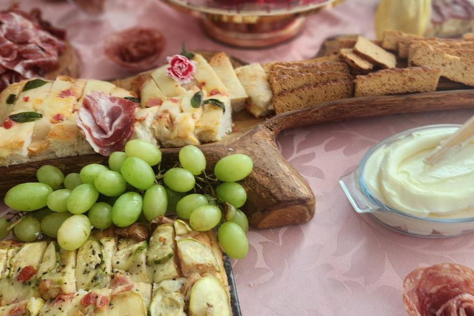 Harmonização dos sabores