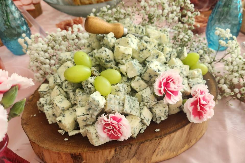 Detalhes que encantam.