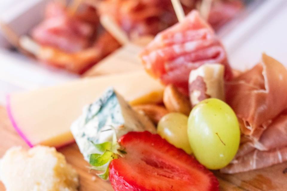 Apresentação impecável