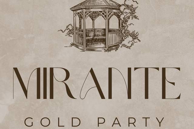 Mirante Gold Party