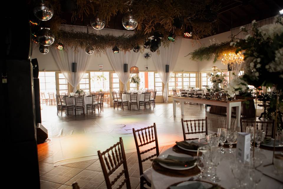 Mirante Gold Party