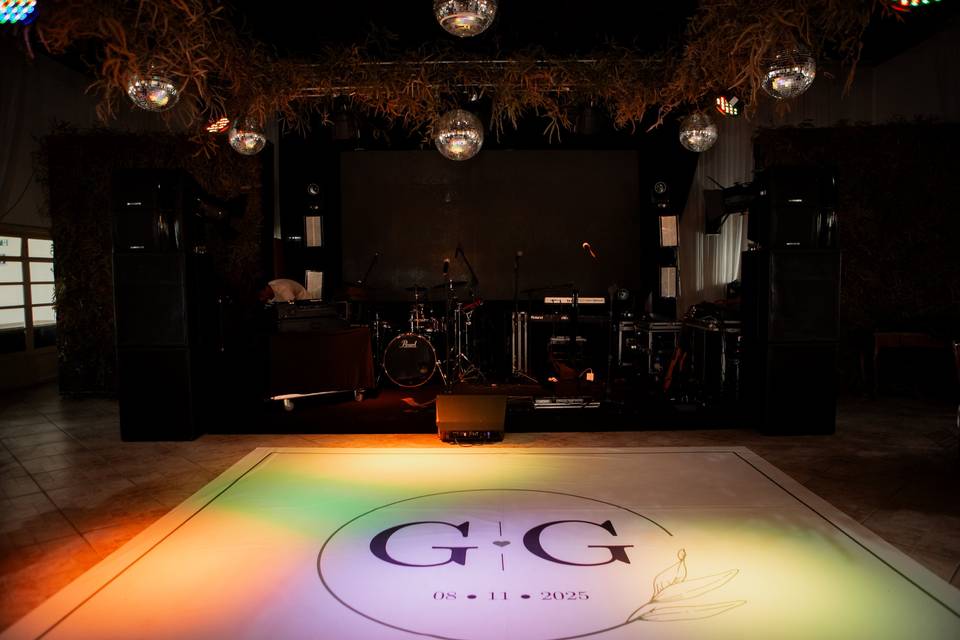 Mirante Gold Party