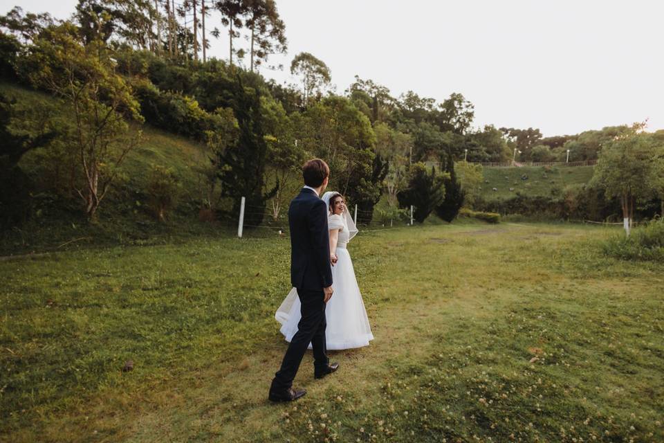Casamento em Curitiba