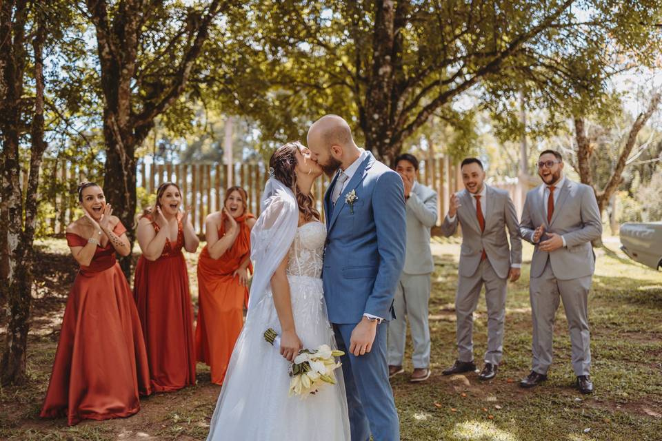 Casamento em Curitiba