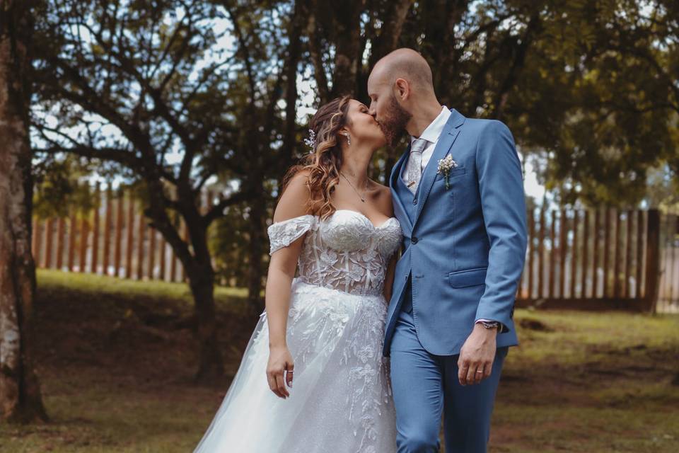 Casamento em Curitiba