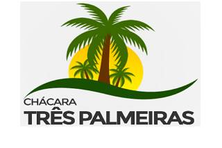 Chácara Três Palmeiras logo