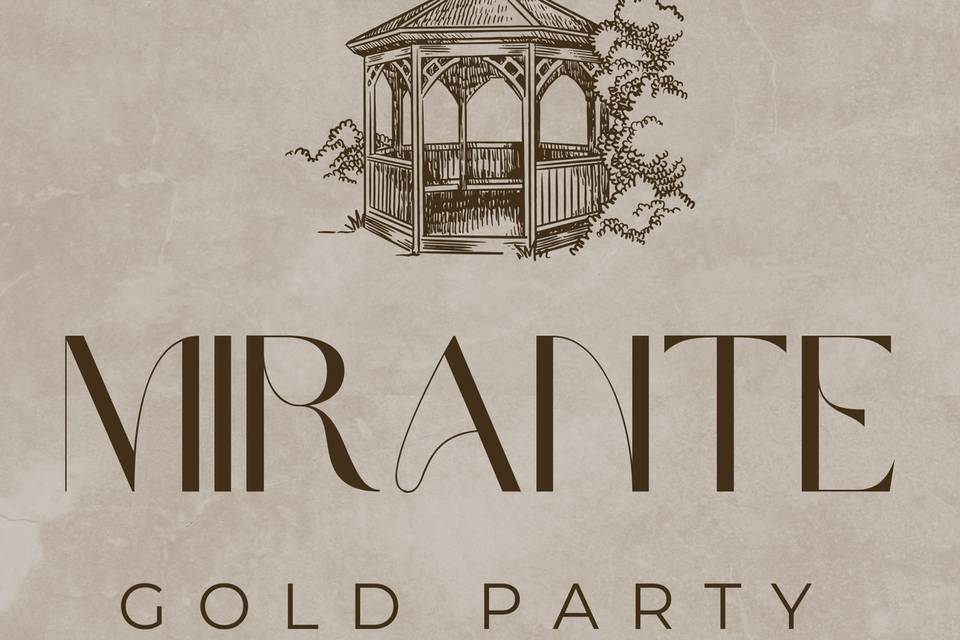 Mirante Gold Party