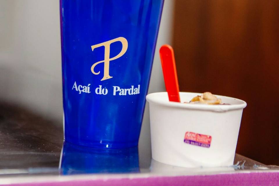 Copo de Açaí