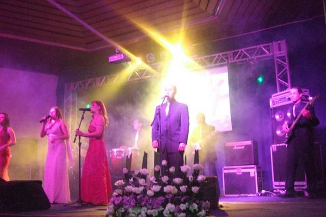 Banda para seu casamento