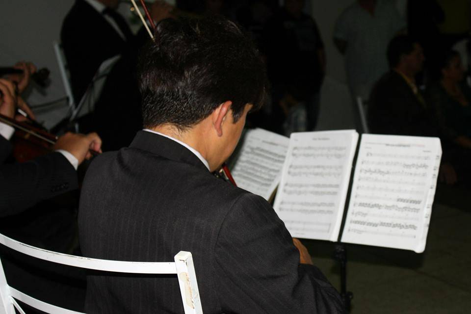 Músicas Eventos