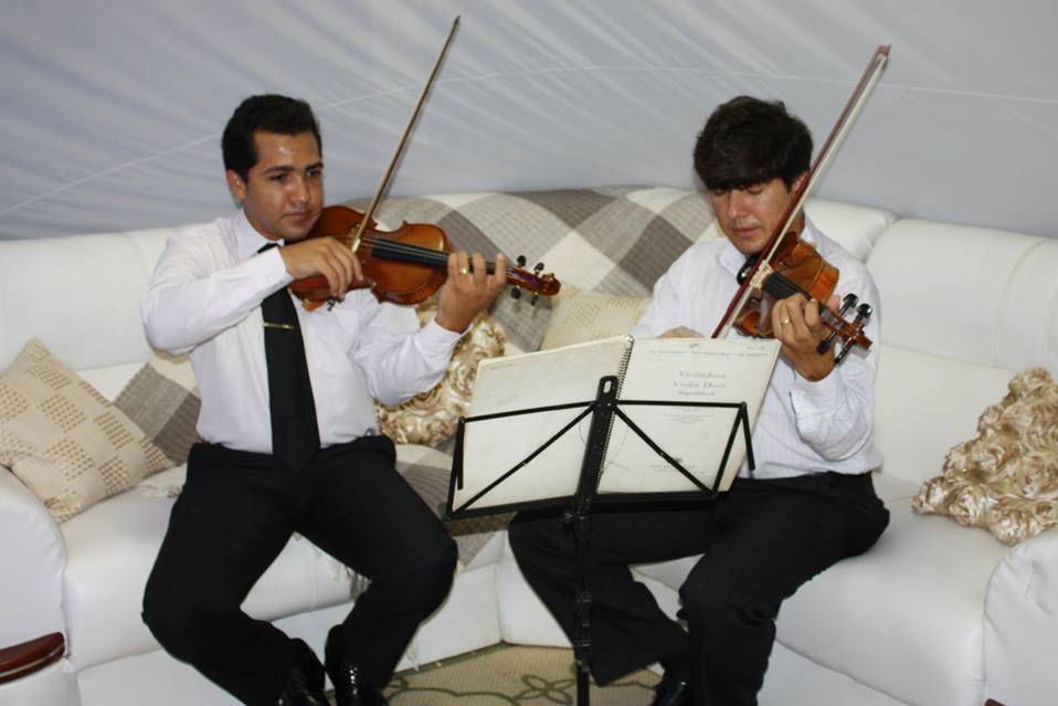 Músicas Eventos