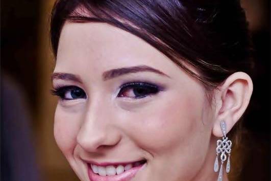Debutante Ana Eliza