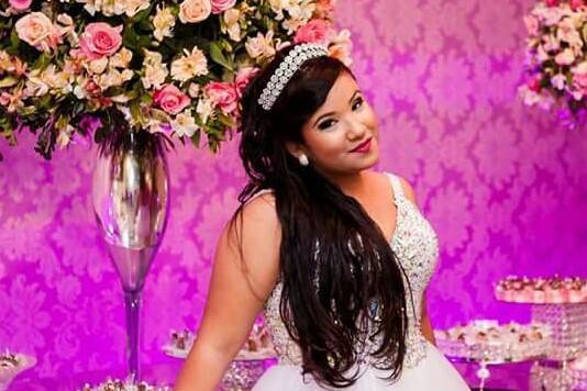 Debutante Eduarda