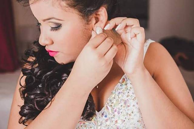 Debutante Eduarda