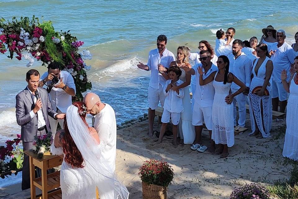 Casamento Arraial D'ajuda