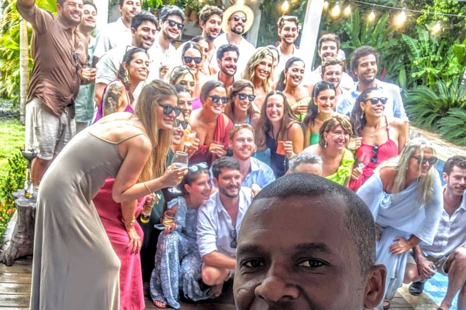 Casamento Entregue com sucesso