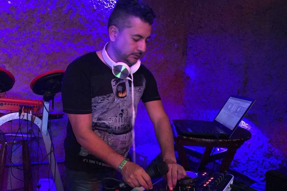 DJ Fábio Marques