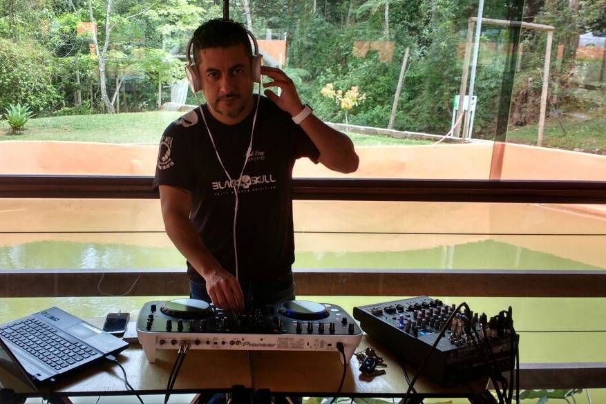 DJ Fábio Marques