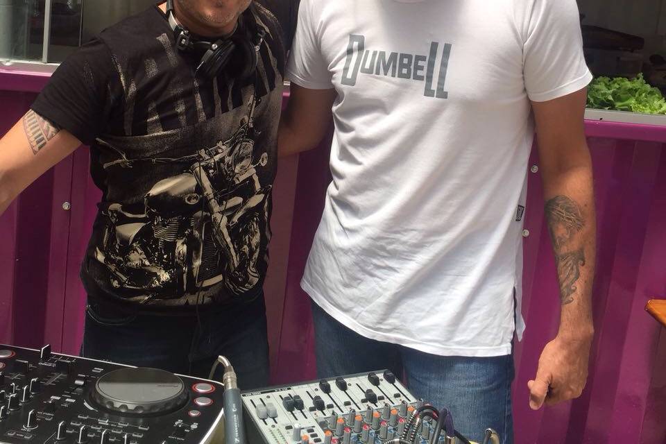 DJ Fábio Marques