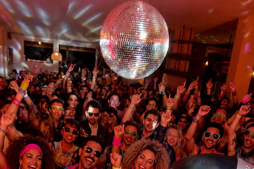 Festa anos 80’s