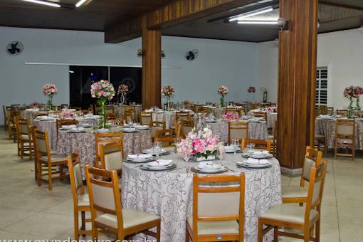 Salão de eventos